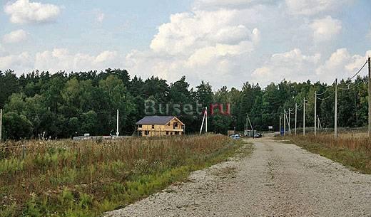 Продаю участок Москва