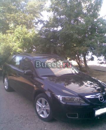 Mazda 6 универсал, 2007 Краснодар