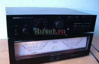 Усилитель двух блочный Uher Reference (2x200W) Ставрополь