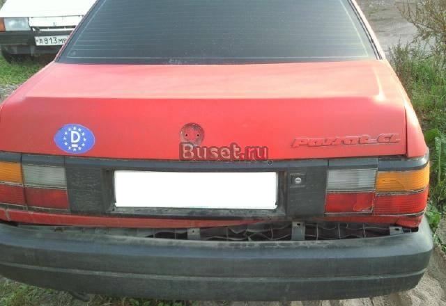 Volrswaqen Выборг