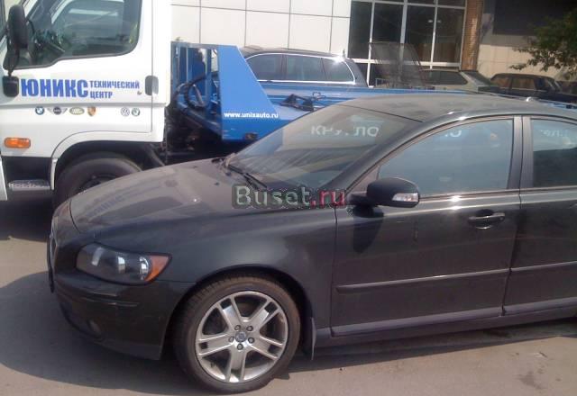 Volvo S40, 2007 Москва