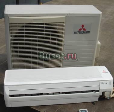 Кондиционер Mitsubishi SRK40HA б/у Москва