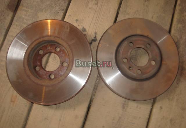 Тормозные диски на Шкоду Октавию Климовск
