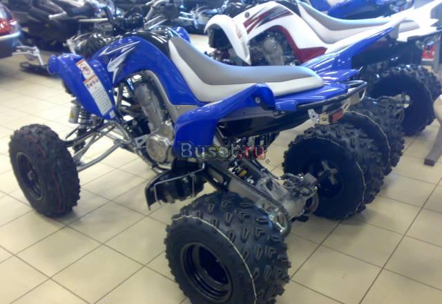 Yamaha Raptor700 Москва