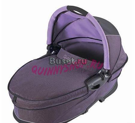 Quinny Speedi SX + люлька Quinny Dreami Москва