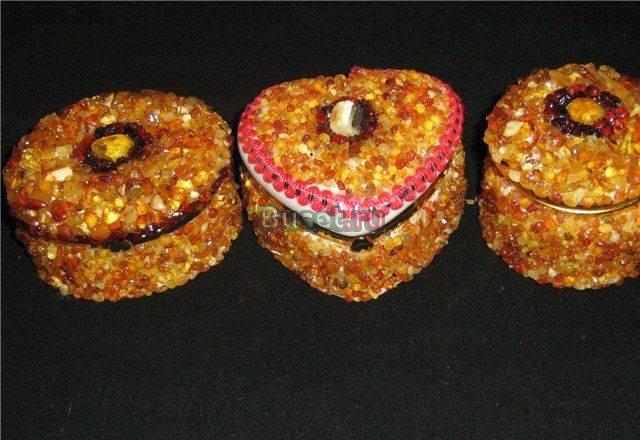 Сувениры из Янтаря Москва