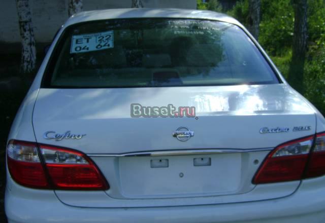 Nissan Cefiro, 1998 Змеиногорск