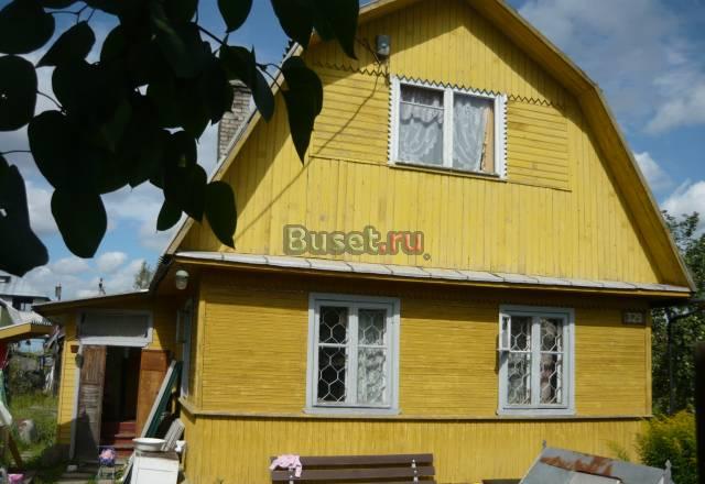 Дача в Тосненском р-не. п.Форносово Санкт-Петербург