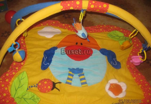 Развивающий коврик canpol babies Санкт-Петербург