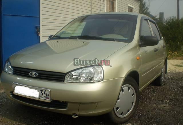 ВАЗ Kalina, 2008 Волгоград