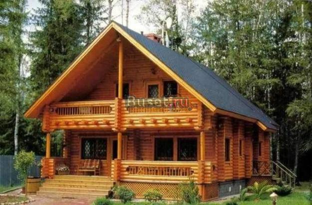 Коттедж в поселке клубного типа у родника Киржач