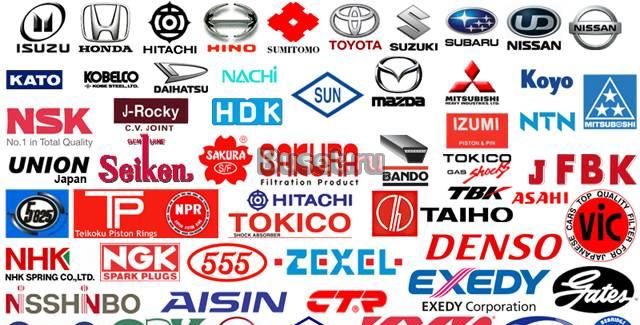 Любые запчасти на японские авто Москва