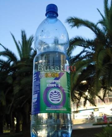 Оао СочиХолод торговая база, вода, Горячий Ключ Сочи
