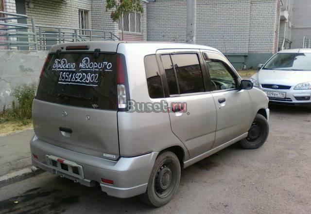 Nissan Cube, 1999 Казань