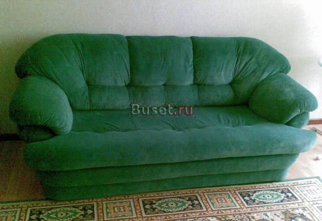 Продам диван и 2 кресла Санкт-Петербург