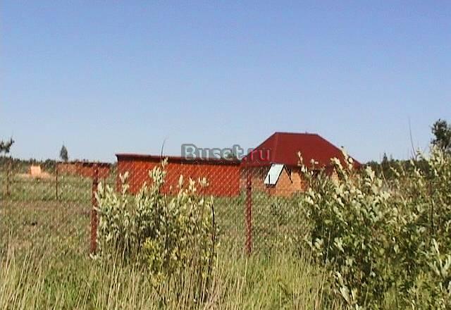 Дач. уч-к 15 соток в р-не д.Агарино,98км. от МКАД Москва
