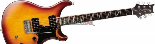 PRS Santana SE с датчиками Gibson за полцены Москва
