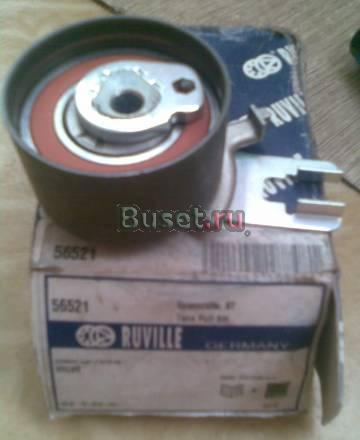 Ролик натяжителя ремня грм на вольво S80 T6 Москва