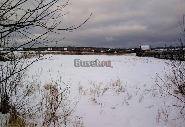 Земельный участок пос.Сарапулка Екатеринбург