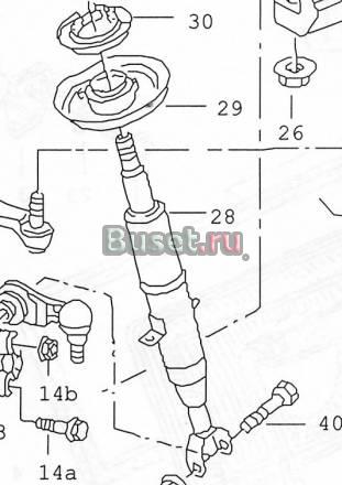 Для Audi A8 D2 (до 99г.в.) Москва