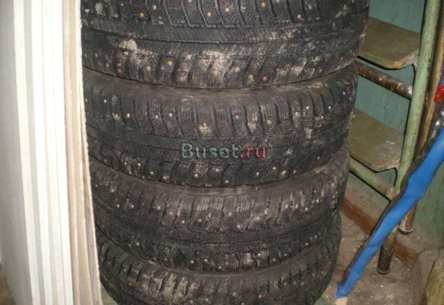 Зимняя резина на дисках Санкт-Петербург