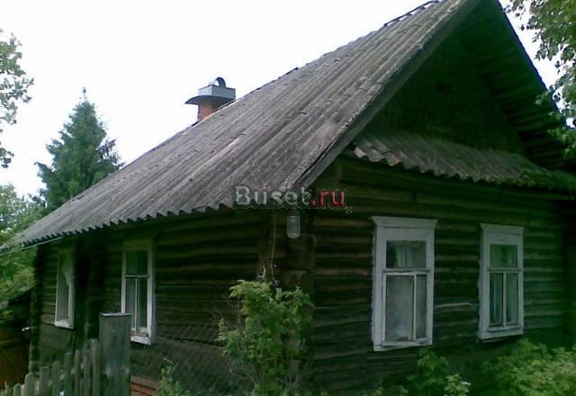 40 км от Луги дом в деревне Подборовье Луга