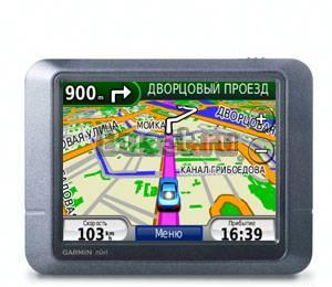 Комплект навигатор Garmin Nuvi 205 + антенна GTM25 Санкт-Петербург
