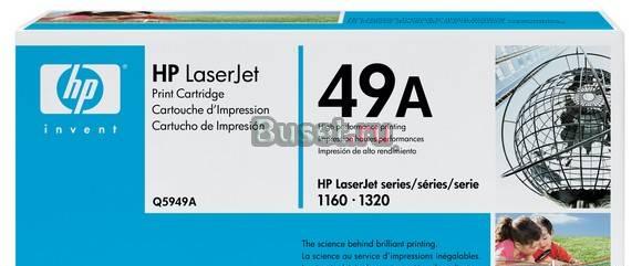 Картридж HP Q5949A новый, с доставкой по Москве Москва