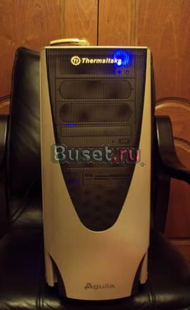 Быстрый и надежный игровой компьютер. 2 ядра Москва