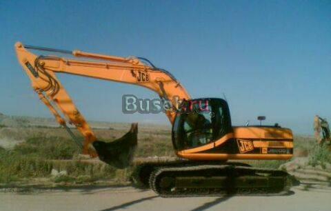 Гусеничный  экскаватор  JCB JS200  LC Ростов-на-Дону