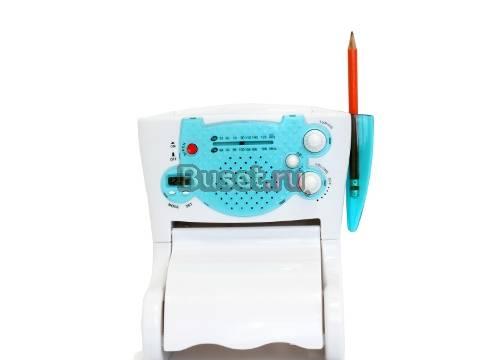 "Туалет FM" держатель для туалетной бумаги Москва