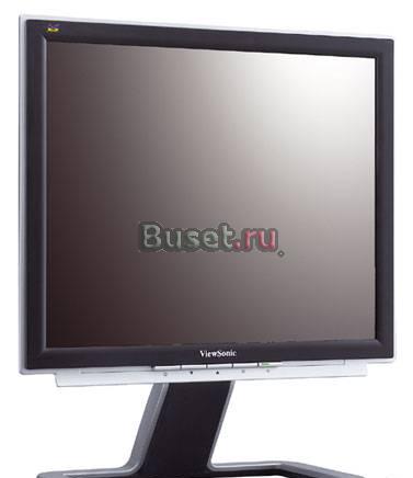 Ж/к 17" Viewsonic VX715 в отличном состоянии Санкт-Петербург
