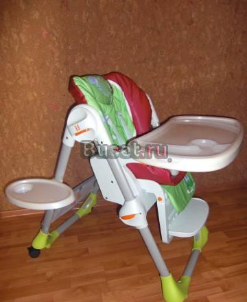 Стульчик для кормления chicco (Италия) Омск
