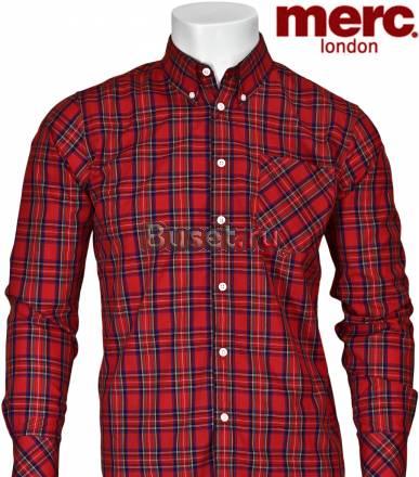 Рубашка Merc "Neddy" Москва