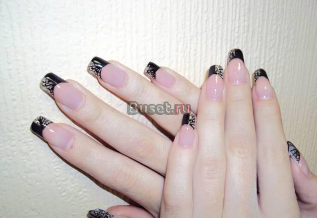 Наращивание ногтей Люберцы