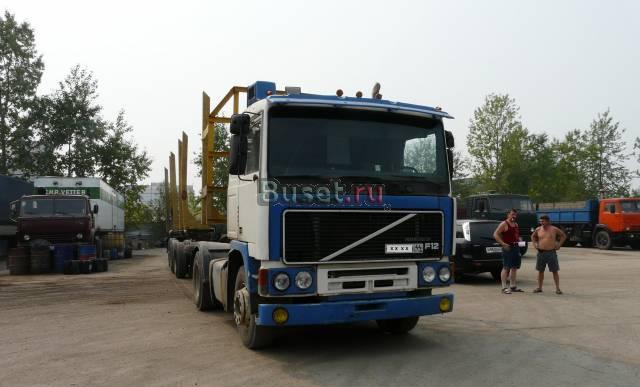 Volvo-F12 Кострома