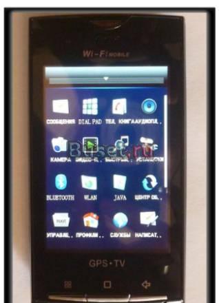 Sony Ericsson Xperia X10 + GPS Москва