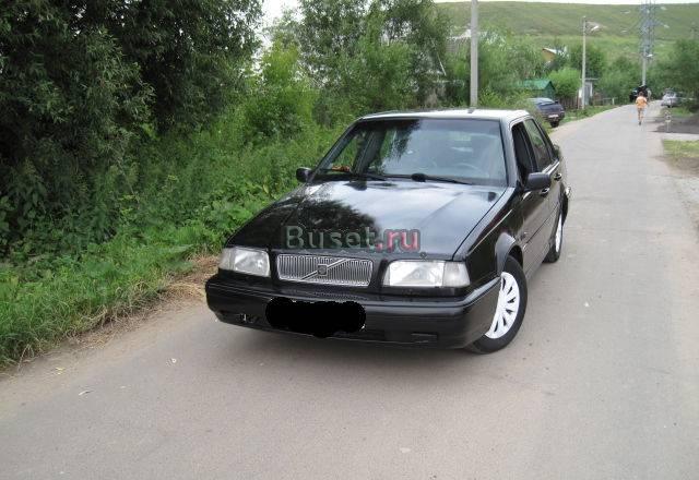 Volvo 460 L, 1994 Москва