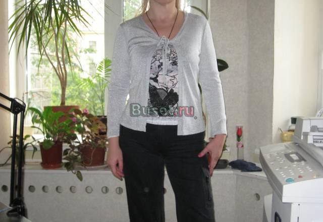 Серебряная туника Москва