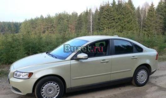 Volvo S40, 2007 модель 2008 Москва