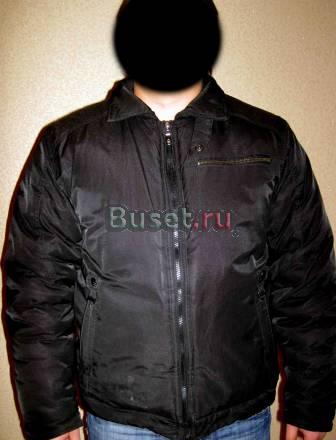 Куртка мужская зимняя Санкт-Петербург