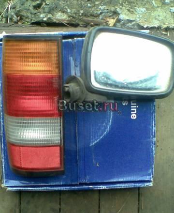 Опель-Кадет 1981г.в.зеркало,фонарь,прокладка Санкт-Петербург