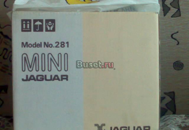 Швейная машина mini jaguar N281 Санкт-Петербург