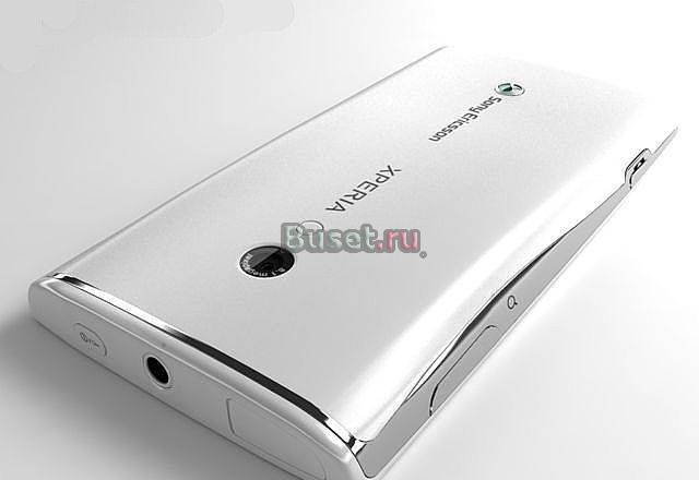 Sony Ericsson xperia X10 Москва