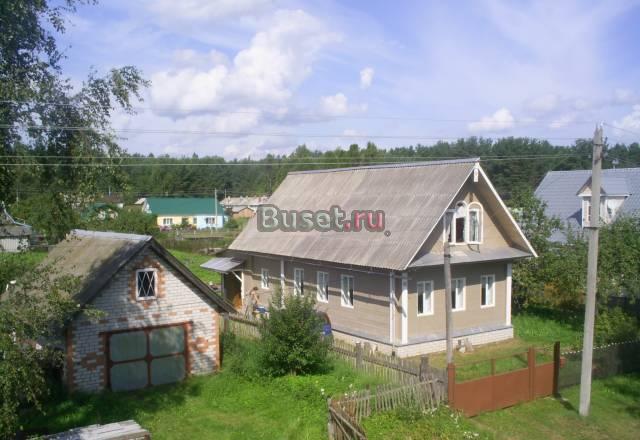 Продажа дома 83 кв.м в г. Мышкин Москва