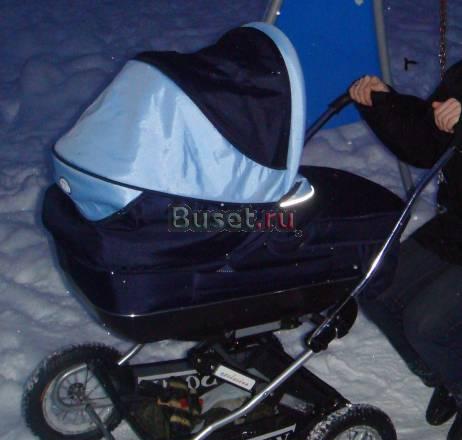 Коляска Sojan orion 2 в 1 Санкт-Петербург