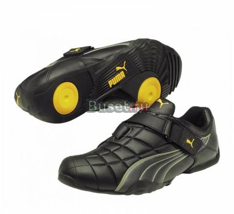 Кроссовки puma kekomi р.41 (42) новые в коробке Москва