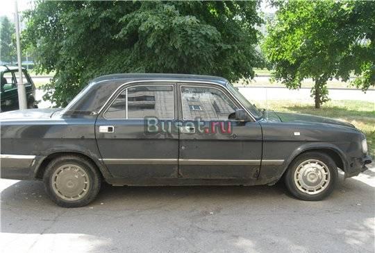 Газ 3110, 2000 Санкт-Петербург