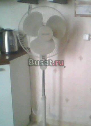 Вентилятор напольный Air Monster Pedestal Fan Москва