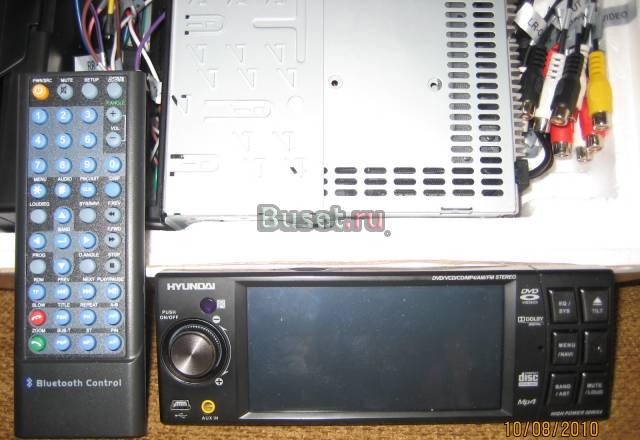 Мультимедийная система 1DIN(новая) Москва